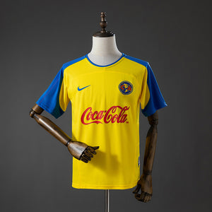 Camisa America Home Retrô Xxl10 03/04
