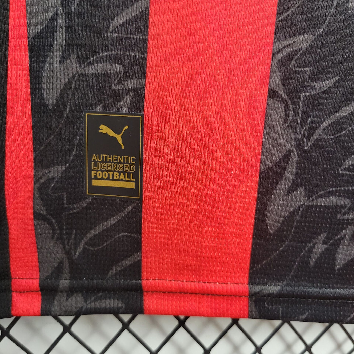 Camisa AC Milan Home 25/26