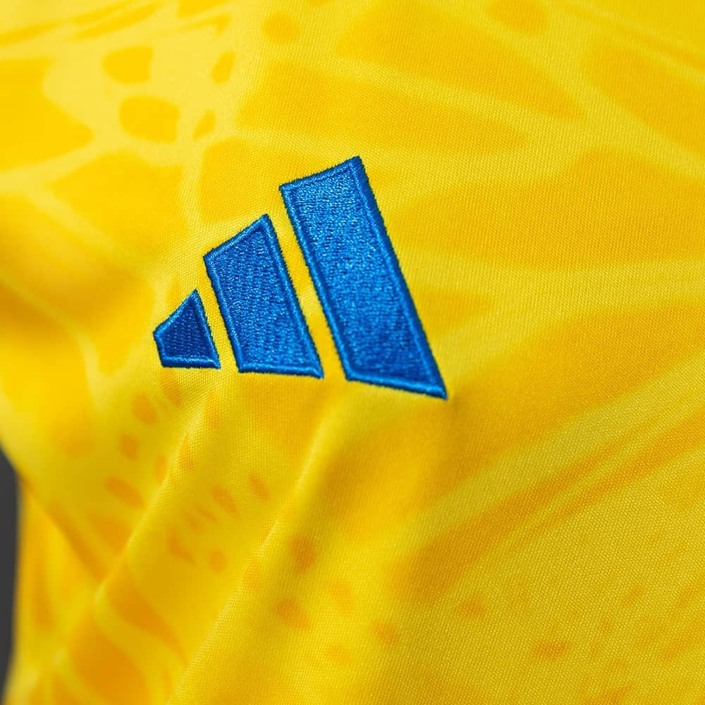 Camisa Colômbia Home 2026 Feminina