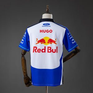 Camisa Racing Bulls F1 Visa Cash App Polo衫 5xl8 2026