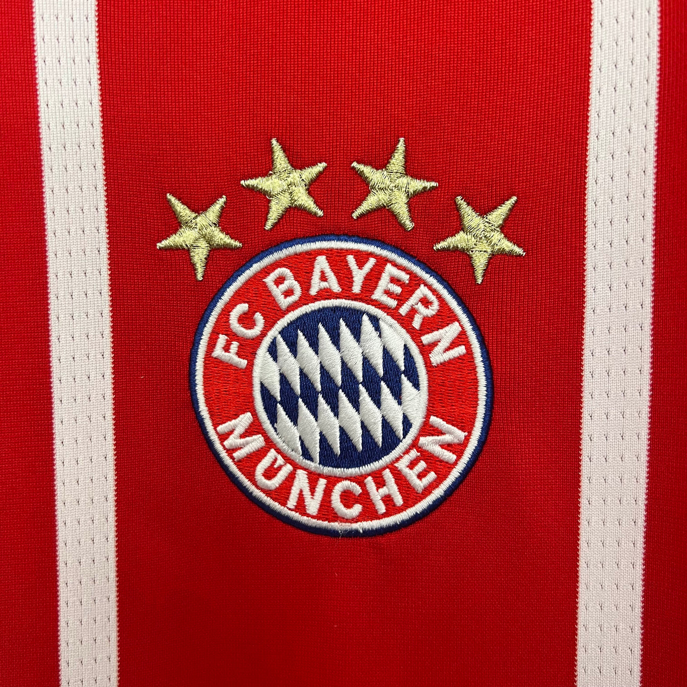 Camisa Bayern Munich Retrô 17/18