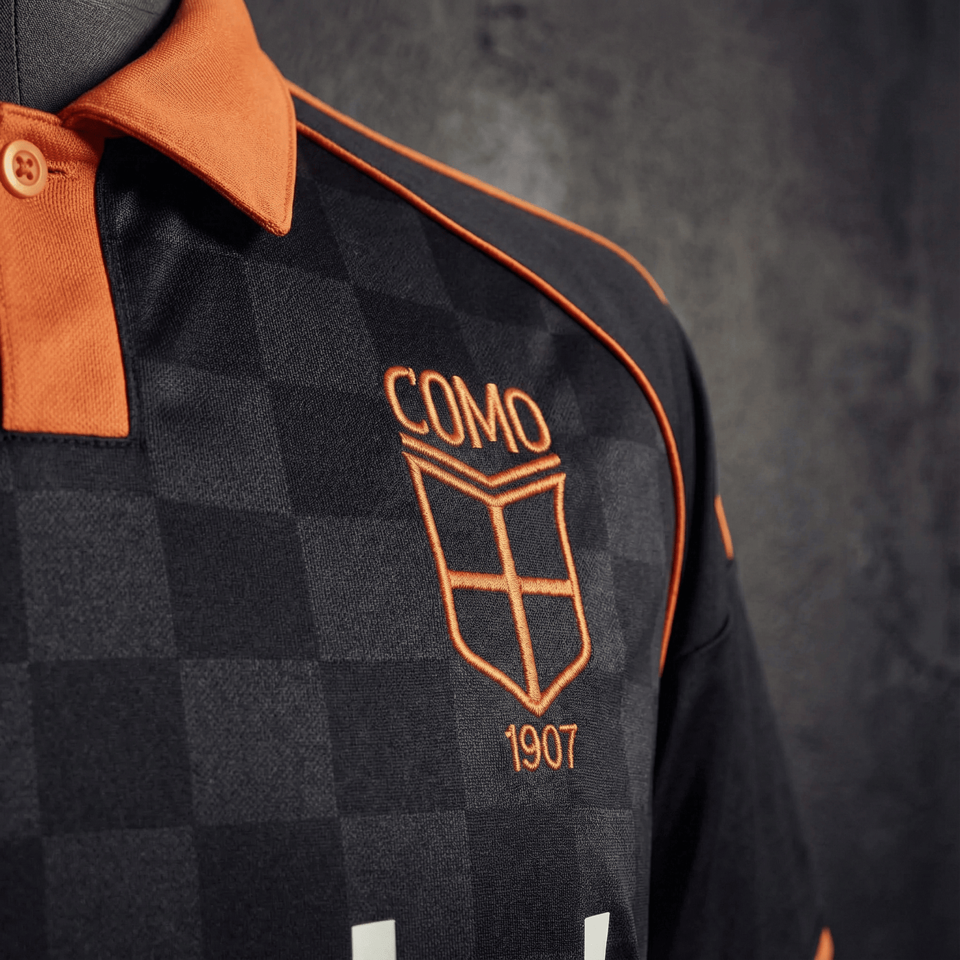 Camisa Como Away 25/26