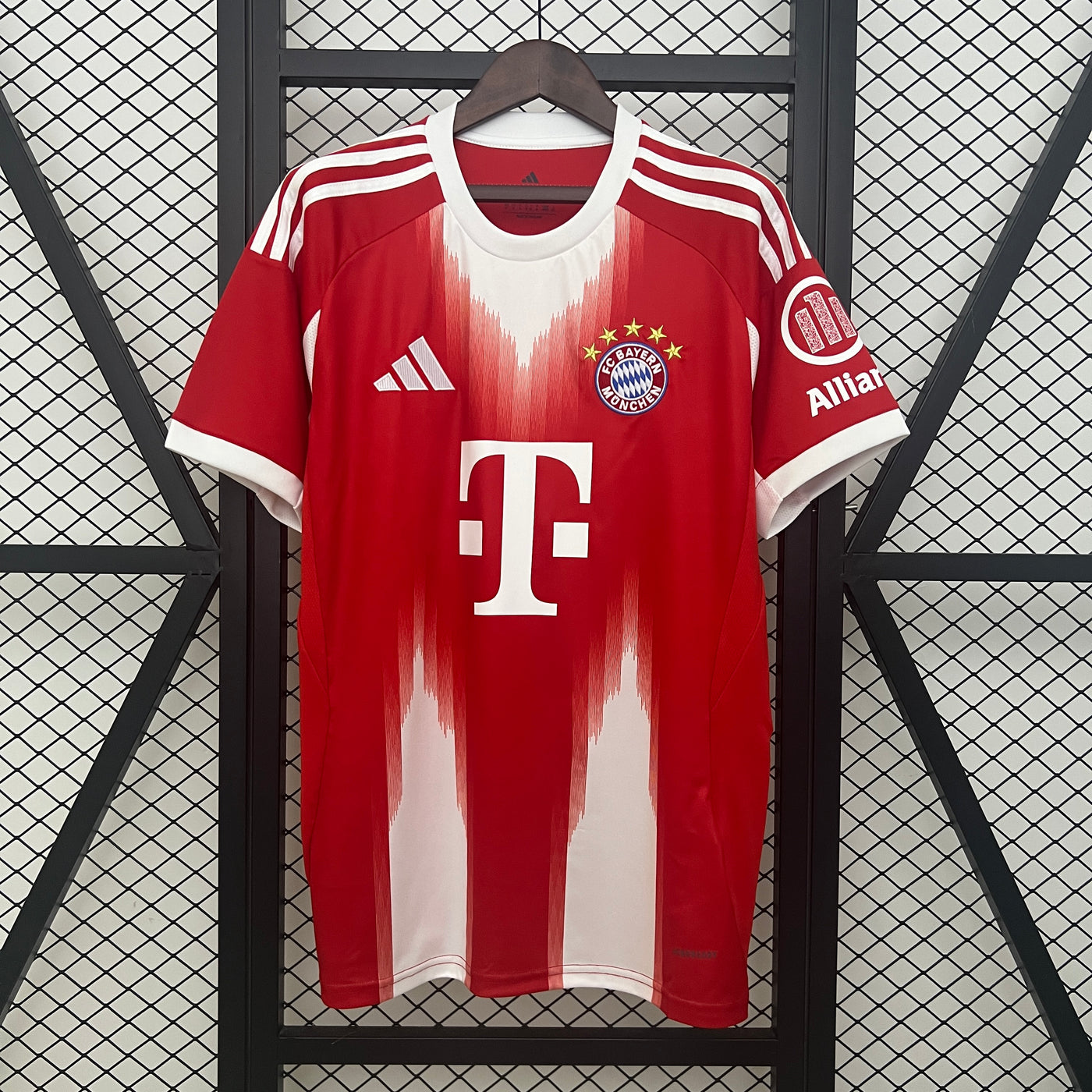 Camisa Bayern Munich Home 25/26