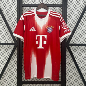 Camisa Bayern Munich Home 25/26