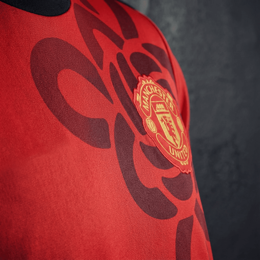 Camisa Manchester United Modelo Especial 25/26
