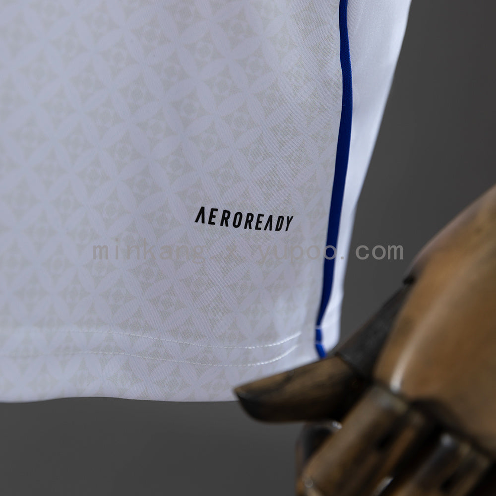 Camisa Olympique Lyon Home 25/26