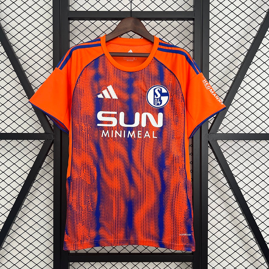 Camisa Schalke 04 Third Away 4xl10 25/26