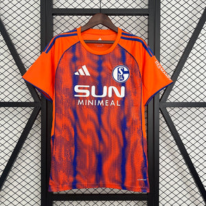 Camisa Schalke 04 Third Away 4xl10 25/26