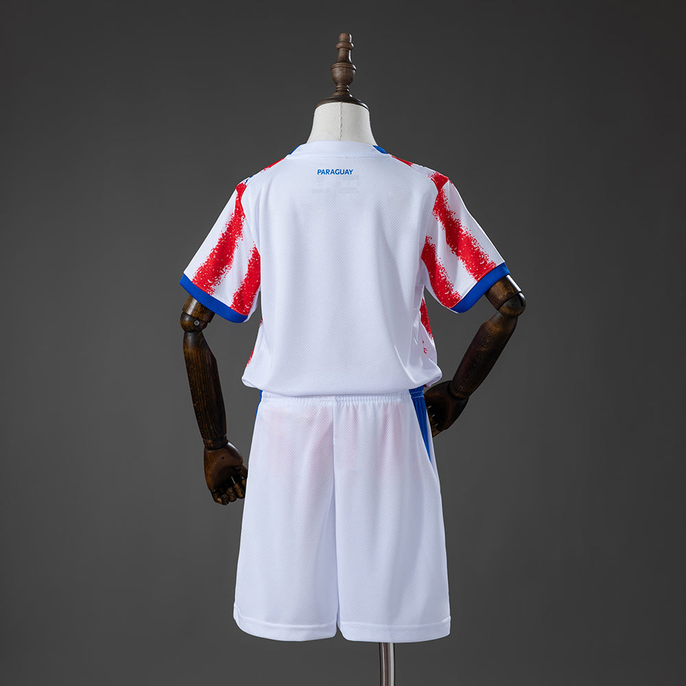 Kit Infantil Paraguai 2026