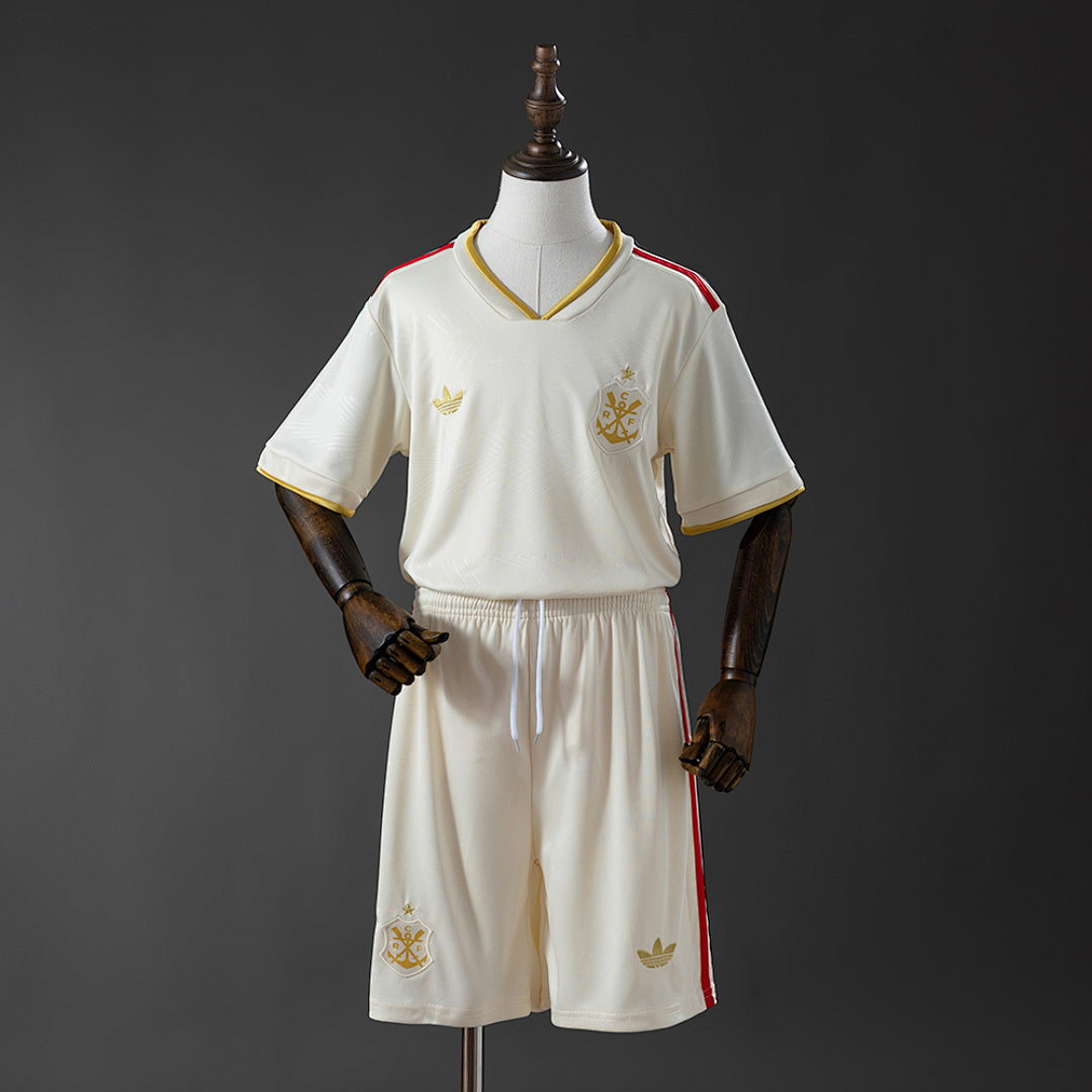Kit Infantil Flamengo 25/26