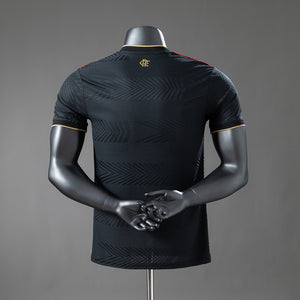 Camisa Flamengo Preta Versão Jogador 25/26