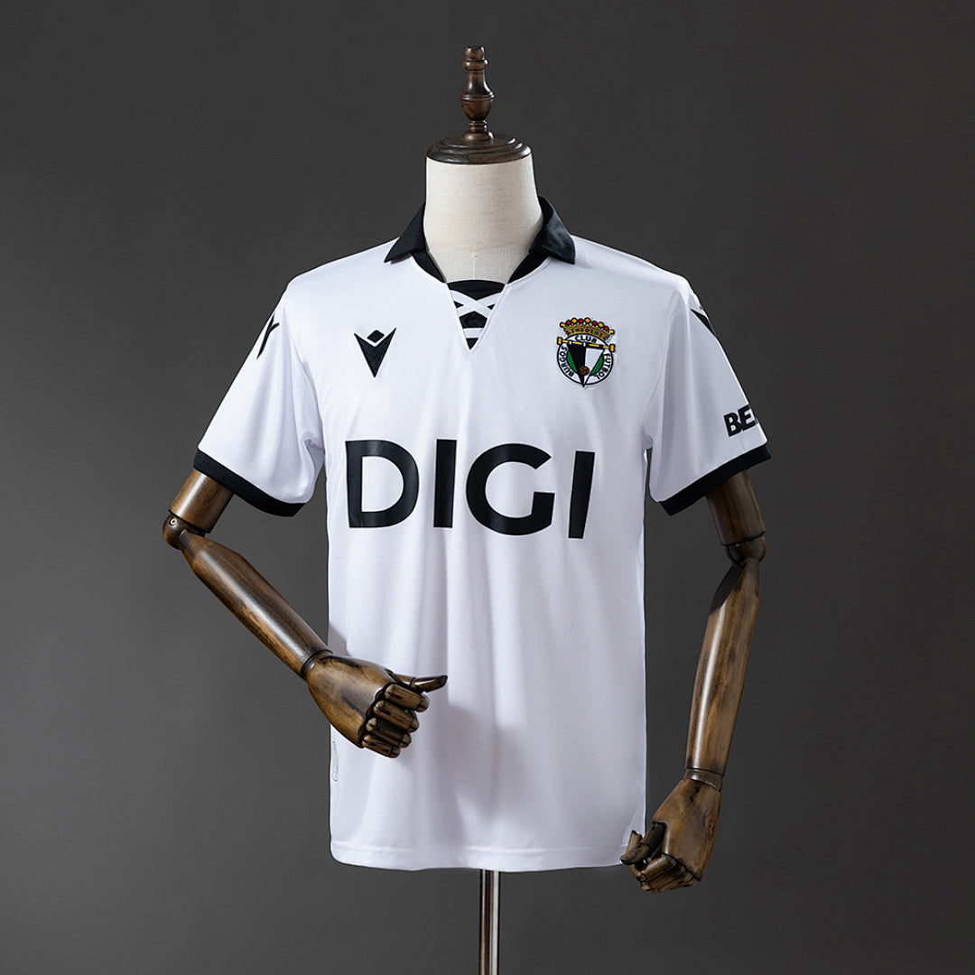 Camisa Burgos Home Xxl8 25/26