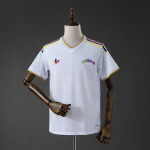 Camisa Venezuela Away 2026