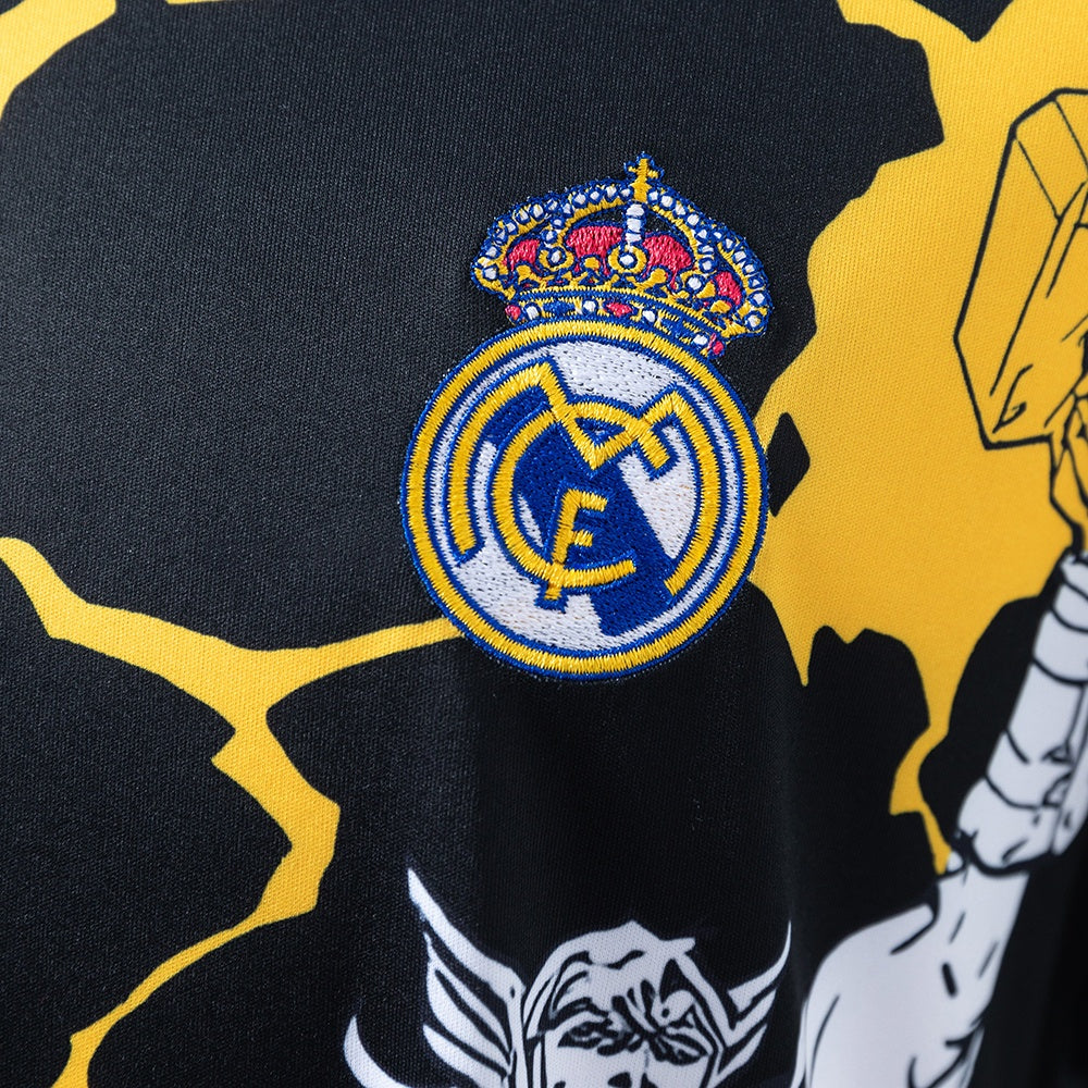 Camisa Real Madrid Pré-jogo 25/26