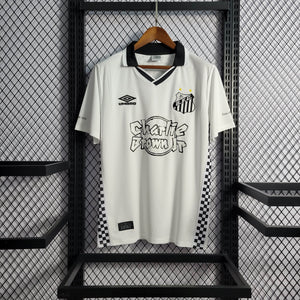 Camisa Santos Limitada Branca 22/23