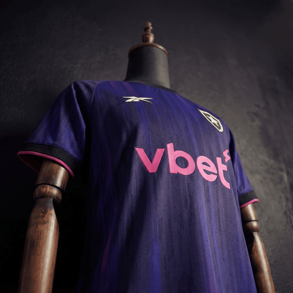 Camisa Botafogo Away 25/26