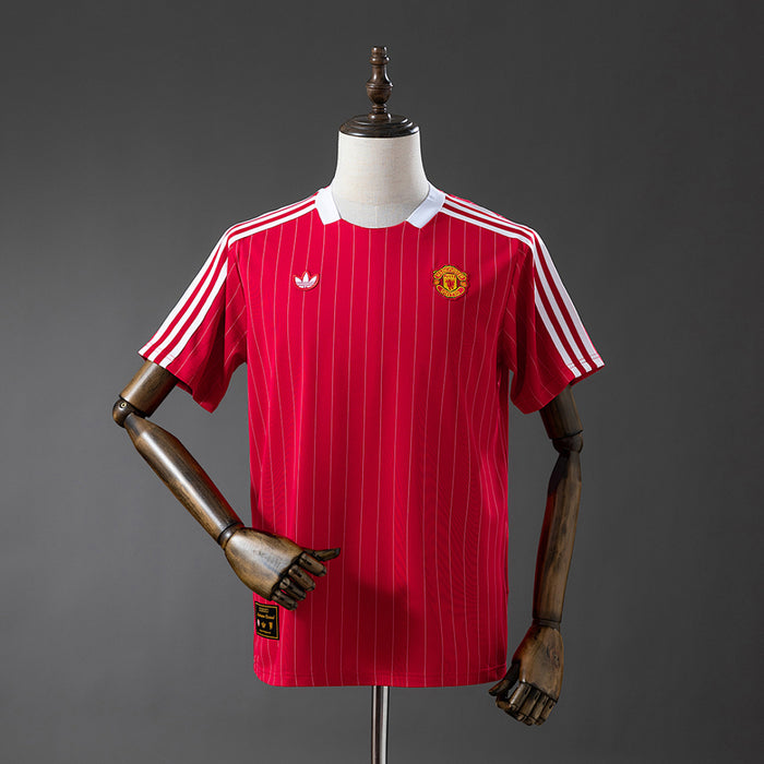 Camisa Manchester United Vermelha 25/26