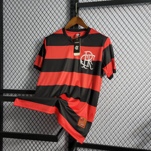 Camisa Flamengo Retrô 78/79