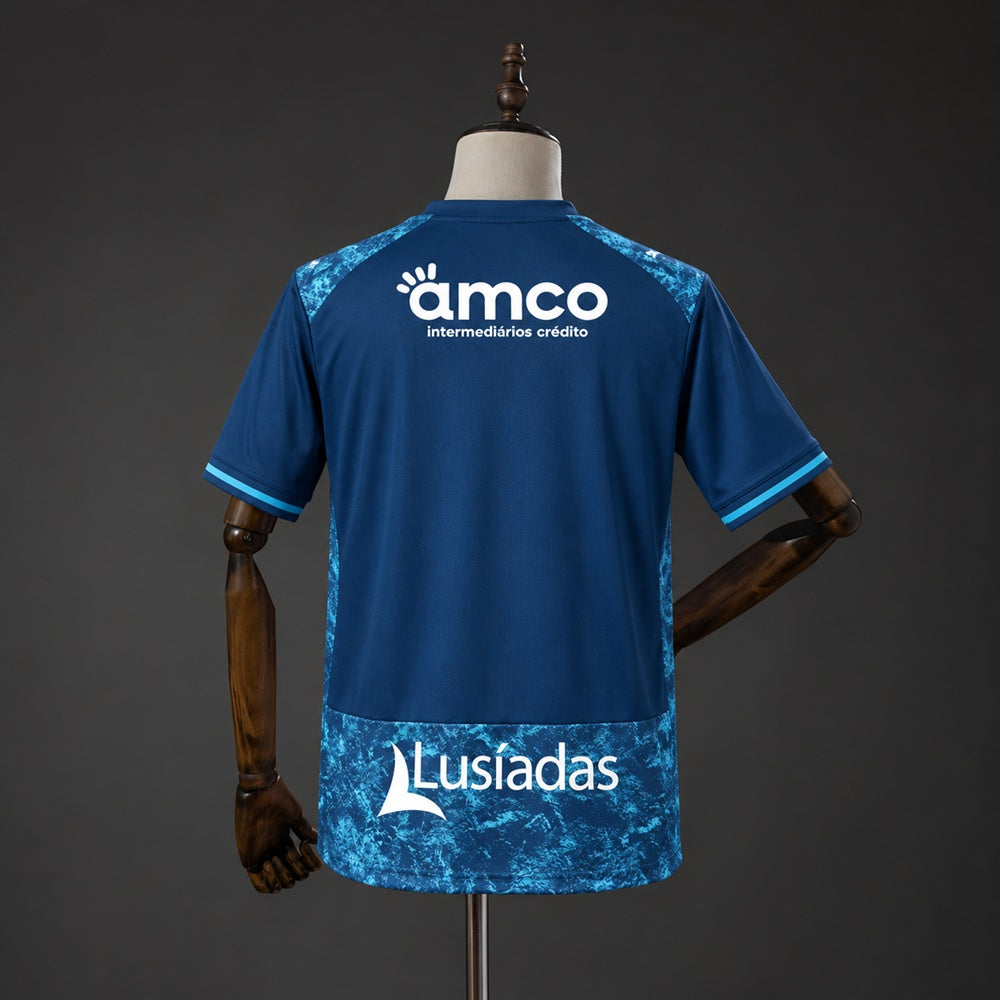 Camisa Braga Away 4xl2 26/27