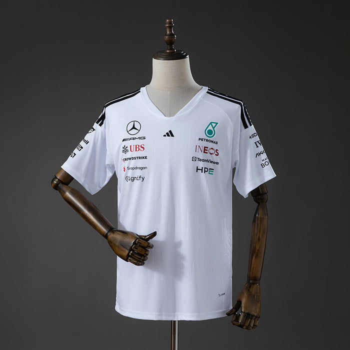 Camisa Mercedes Amg Petronas F1 T 5xl7 2026