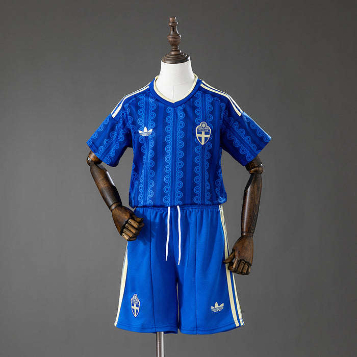 Kit Infantil Suécia 2026