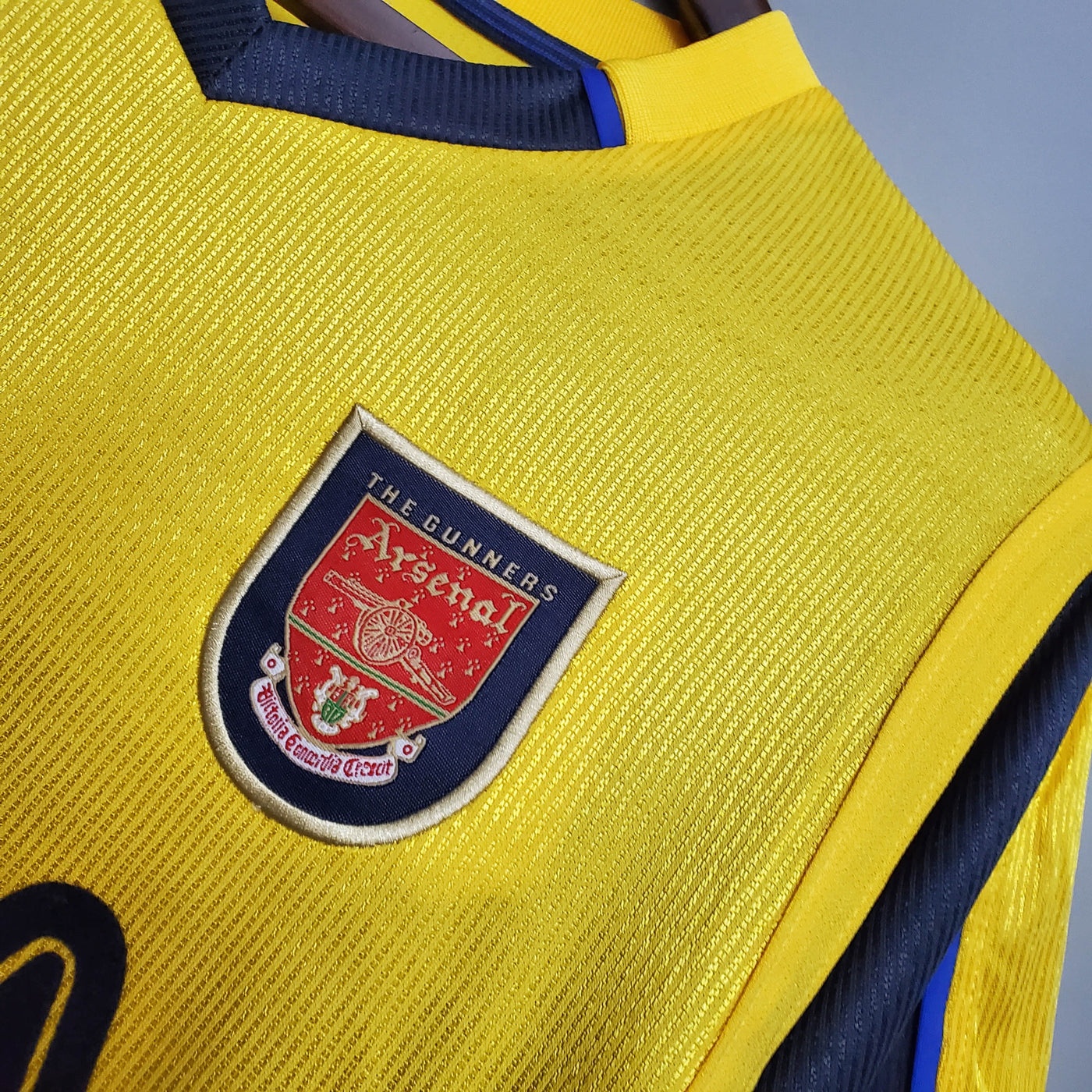 Camisa Arsenal Retrô 99/00