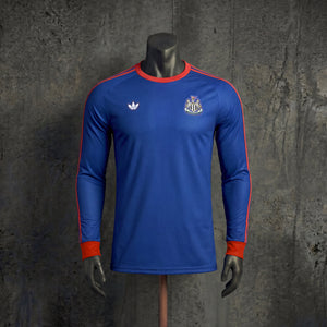Camisa Newcastle United Modelo Especial Manga Longa 2026