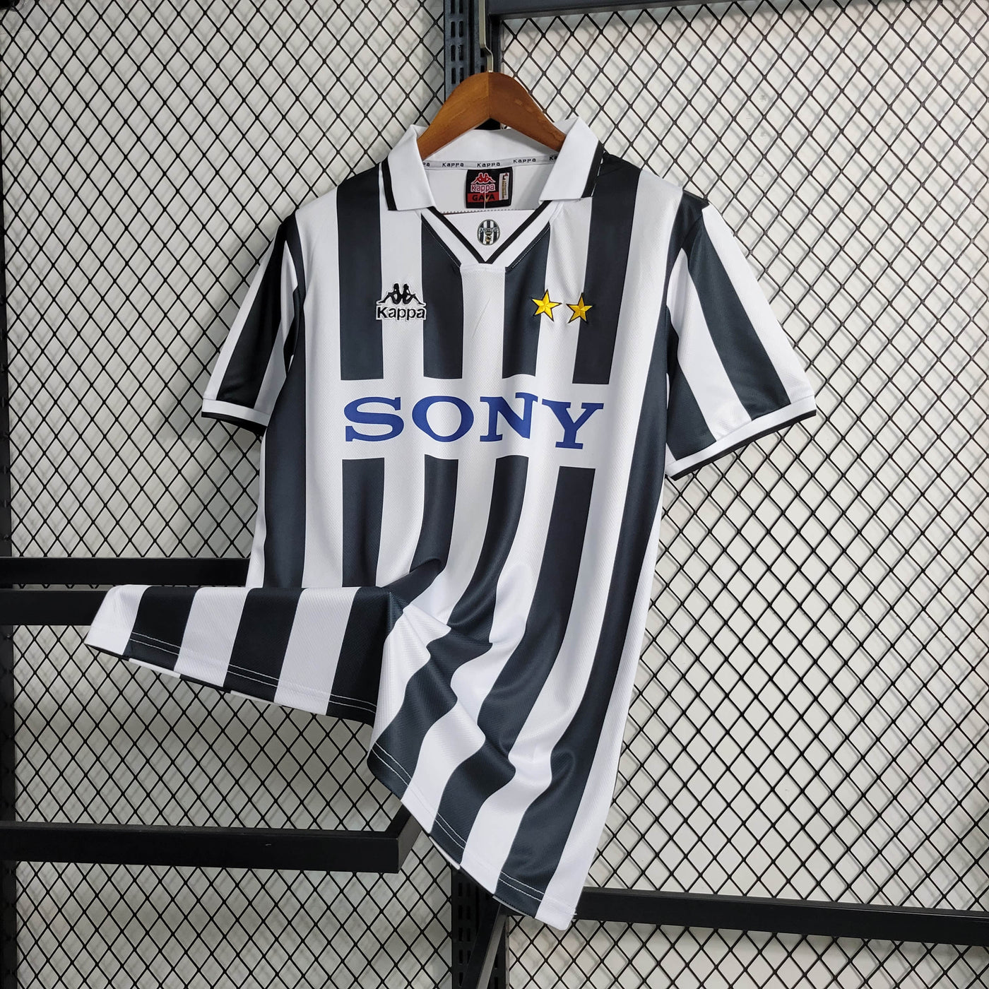 Camisa Juventus Retrô 95/97