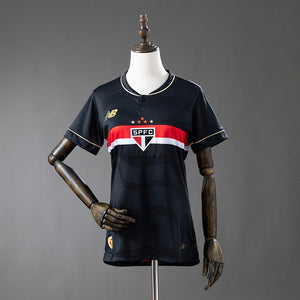 Camisa São Paulo Away 25/26 Feminina