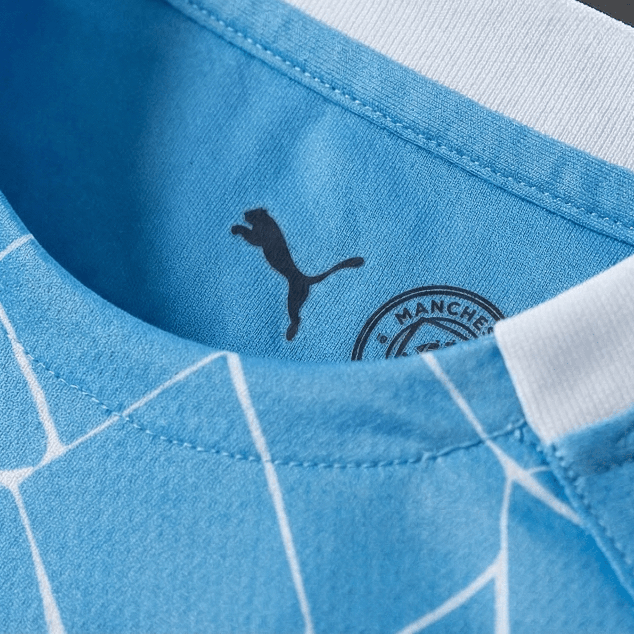 Camisa Manchester City Retrô 20/21