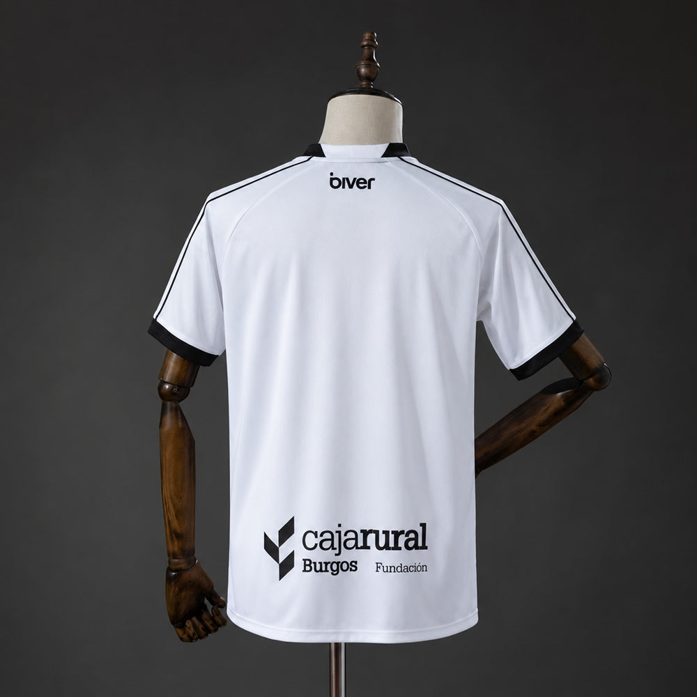 Camisa Burgos CF Home Xxl2 26/27