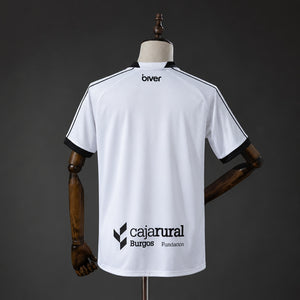 Camisa Burgos CF Home Xxl2 26/27