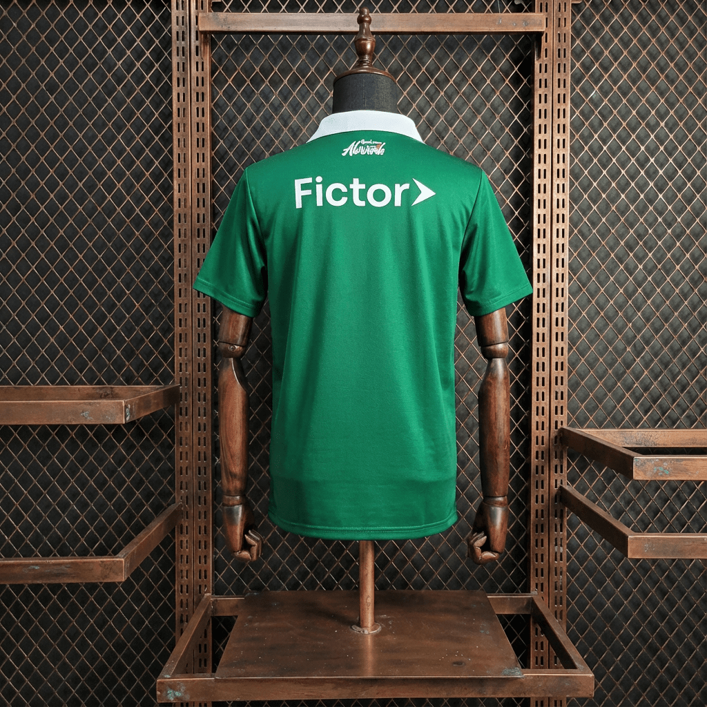 Camisa Palmeiras Modelo Especial 25/26