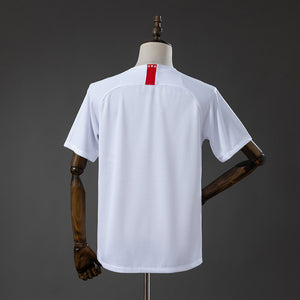 Camisa Estados Unidos Retrô 2018