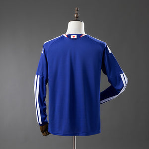 Camisa Japão Home Manga Longa 2026