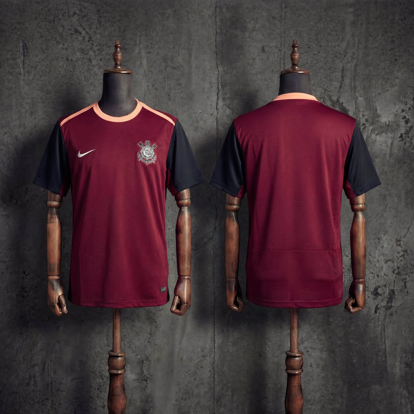 Camisa Corinthians Treino 26/27