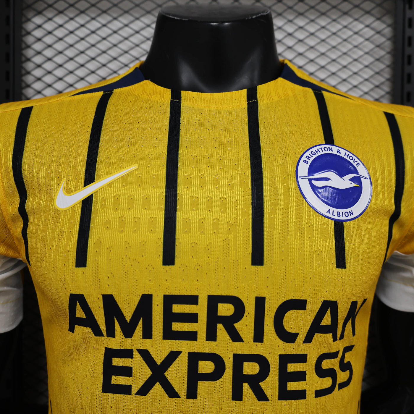 Camisa Brighton Away Jogador 24/25