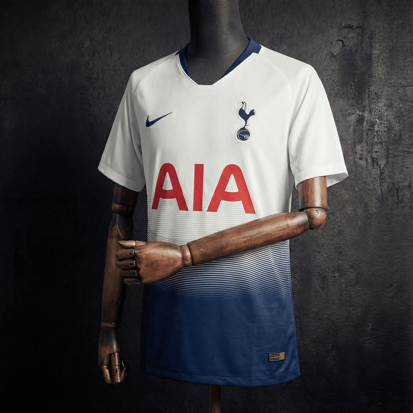 Camisa Tottenham Hotspur Retrô 18/19