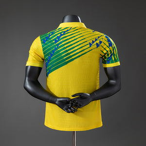 Camisa Brasil Versão Jogador 2026