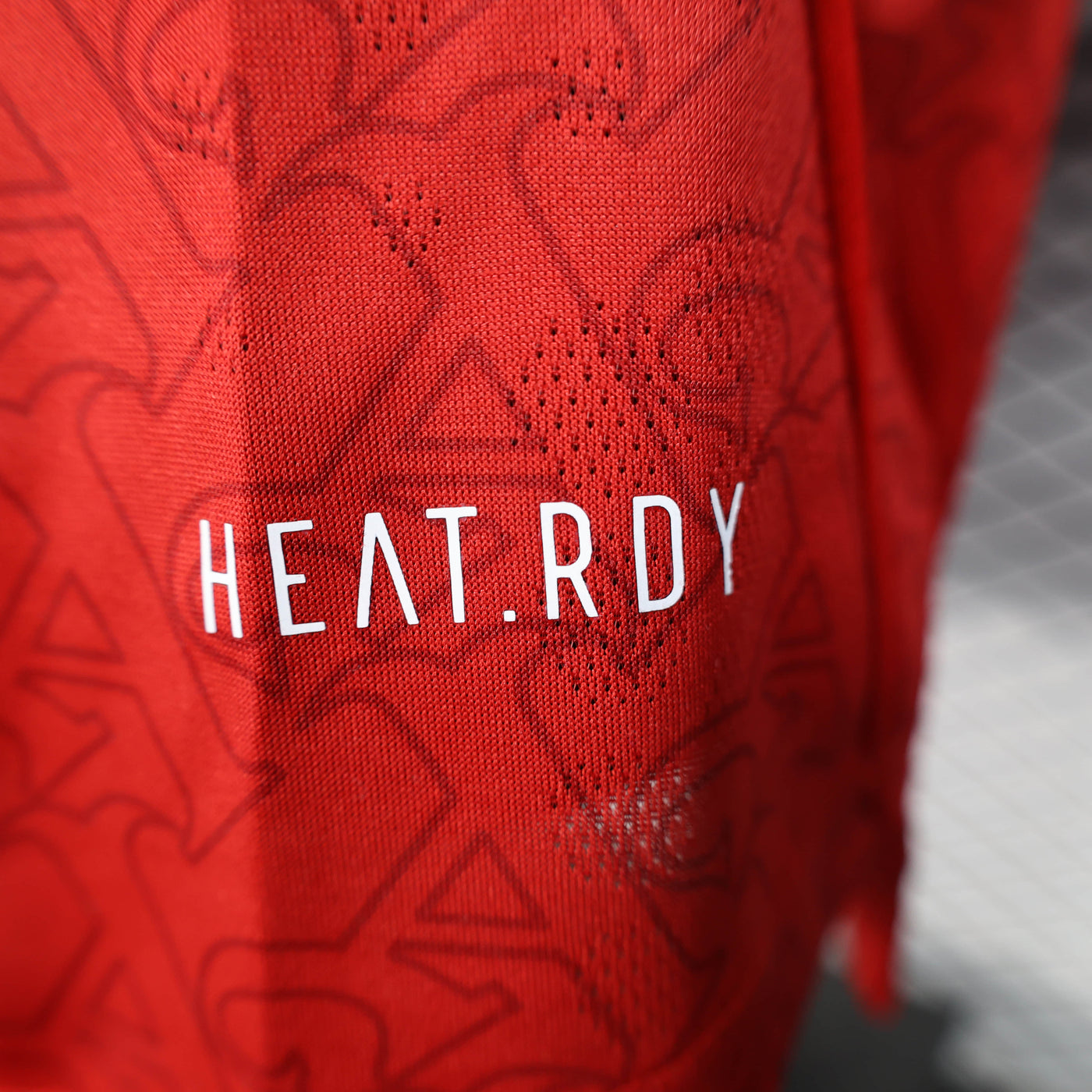 Camisa Arsenal Home Manga Longa Jogador 25/26