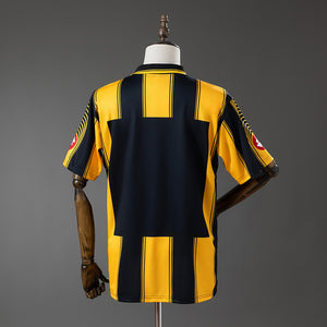 Camisa Zaragoza Away Retrô Xxl8 03/04