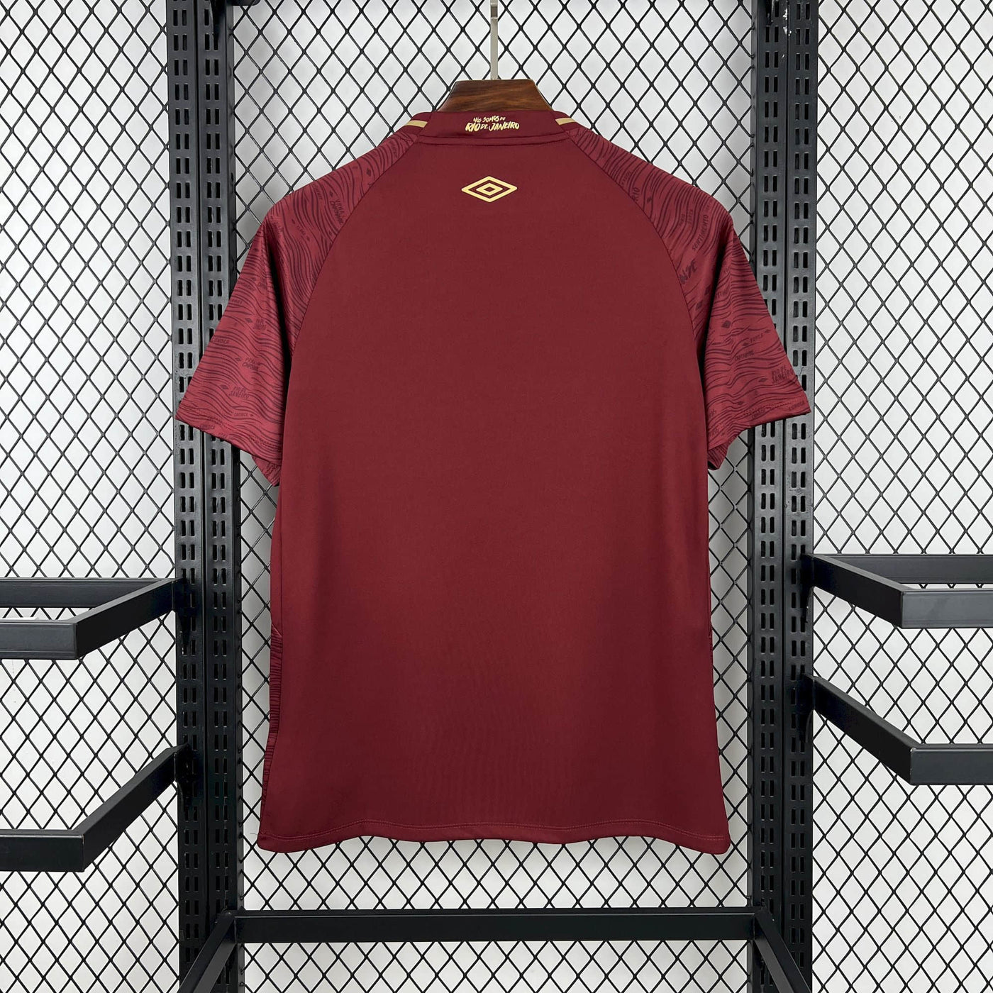 Camisa Fluminense Away 25/26