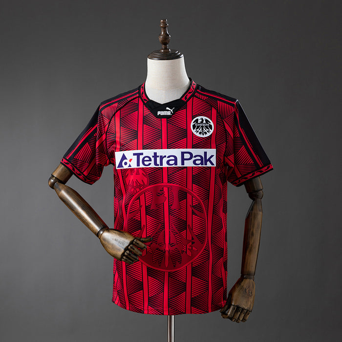 Camisa Eintracht Frankfurt Retrô 95/96
