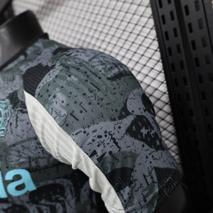 Camisa Bayer Leverkusen Away Jogador 24/25