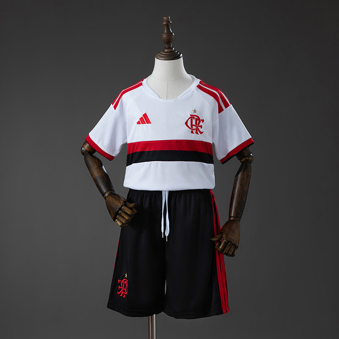 Kit Infantil Flamengo 26/27