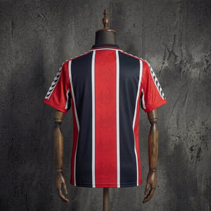 Camisa Eintracht Frankfurt Retrô 96/97