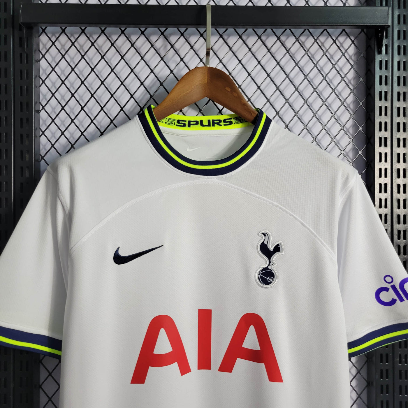 Camisa Tottenham Hotspur Home 22/23