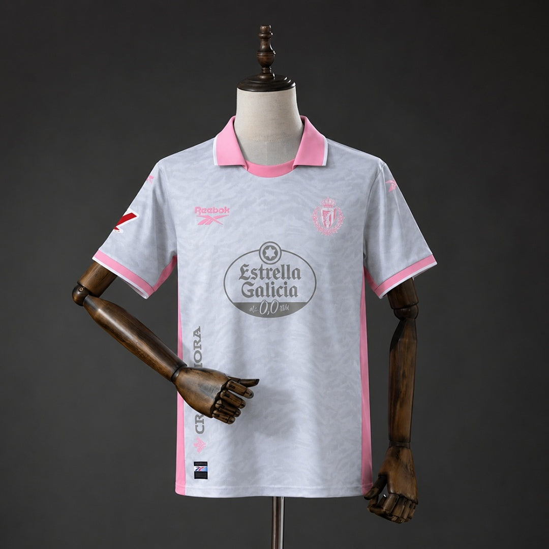 Camisa Real Valladolid Third Away 4xl2 26/27