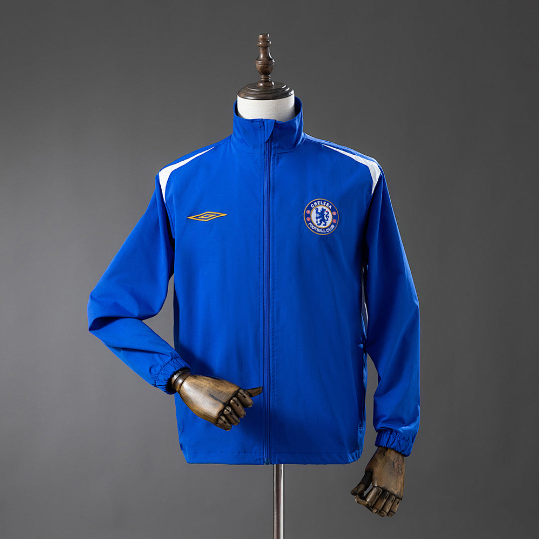 Corta Vento Chelsea Azul 05/06