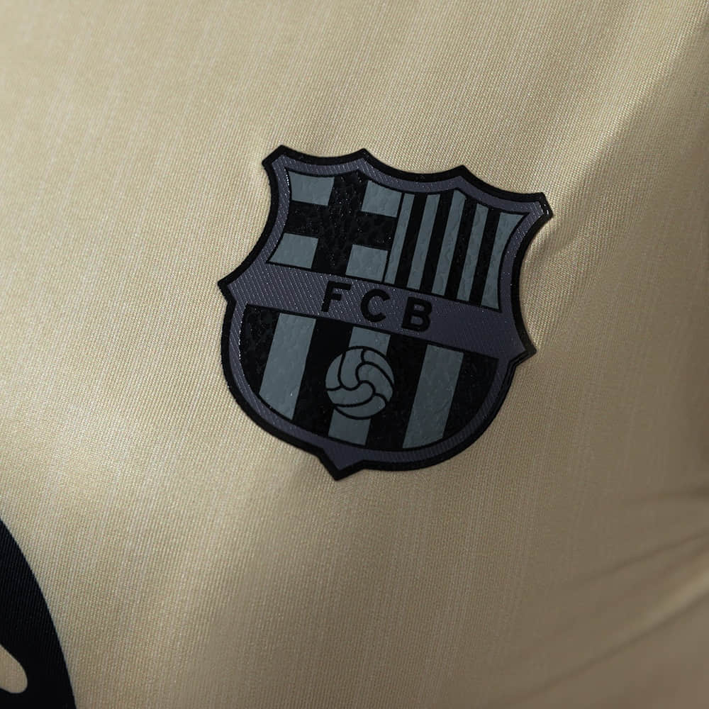 Camisa Barcelona Away 25/26 Feminina